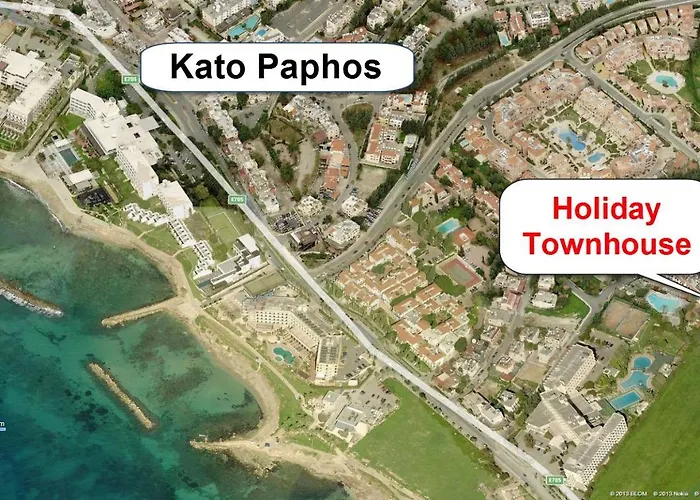 Lejlighed 2 Bedroom Townhouse, Close To Harbour, Use Of Onsite Facilities